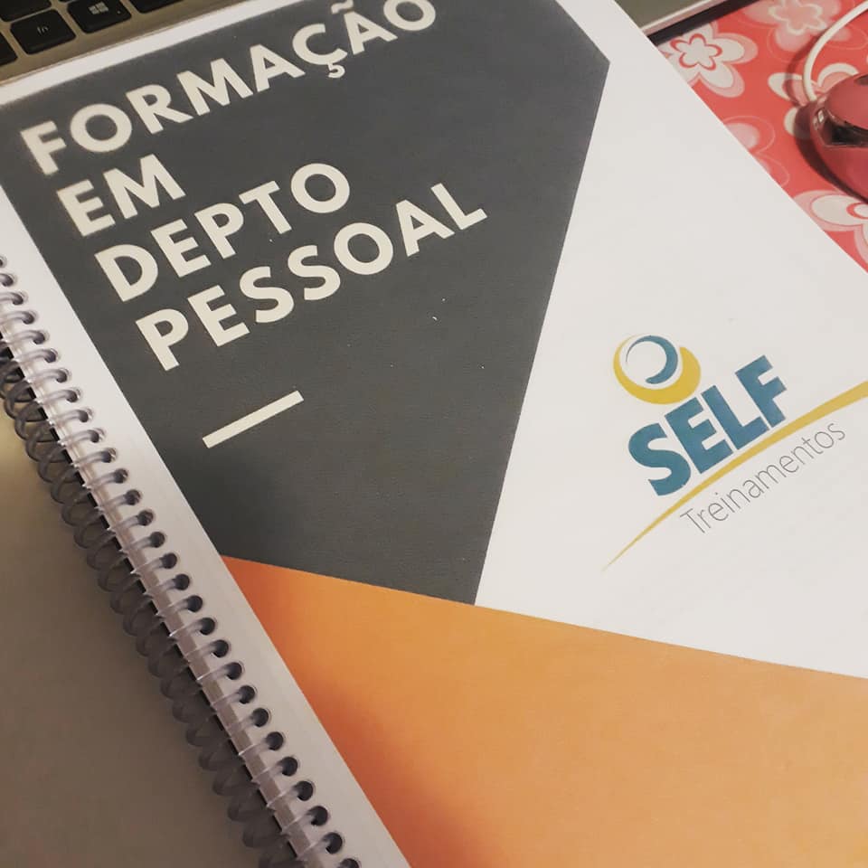 Curso Departamento Pessoal Completo - Online - Ao Vivo 