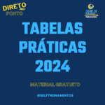 Dicas de DP: TABELAS PRÁTICAS 2024